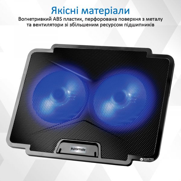 ϳ������� ��� �������� ����������� �i������� ��� �������� Promate AirBase-1 Black - �������� 6