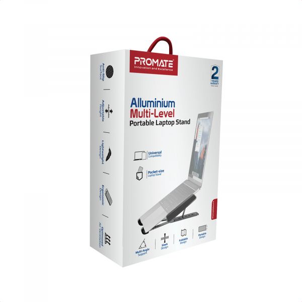 ����������� ��������� ��� �������� Promate PocketMount Grey - �������� 6