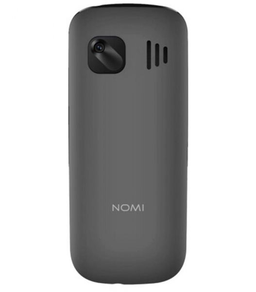 ��������� ������� Nomi i1890 Dual Sim Grey - �������� 2