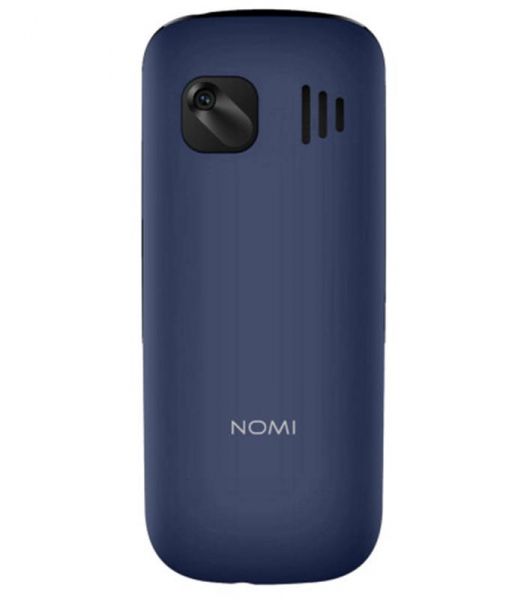��������� ������� Nomi i1890 Dual Sim Blue - �������� 2
