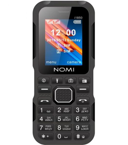 ��������� ������� Nomi i1850 Black - �������� 1