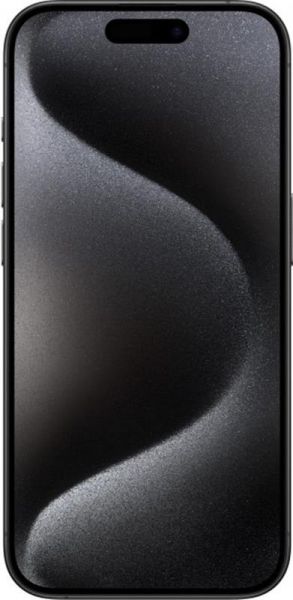 �������� Apple iPhone 15 Pro 128GB e-Sim Black Titanium (³��������� / �������� �� ����������) - �������� 1