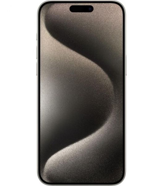  Apple iPhone 15 Pro 512GB A3102 Natural Titanium (MTV93RX/A) -  2