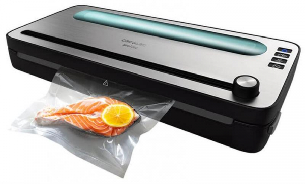 � ��������� ��������� Cecotec SealVac 120 SteelCut CCTC-04256 (8435484042567) - �������� 2