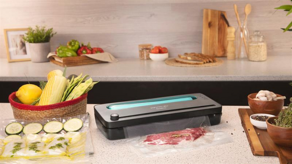 � ��������� ��������� Cecotec SealVac 120 SteelCut CCTC-04256 (8435484042567) - �������� 3