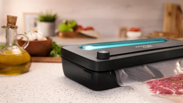 � ��������� ��������� Cecotec SealVac 120 SteelCut CCTC-04256 (8435484042567) - �������� 5