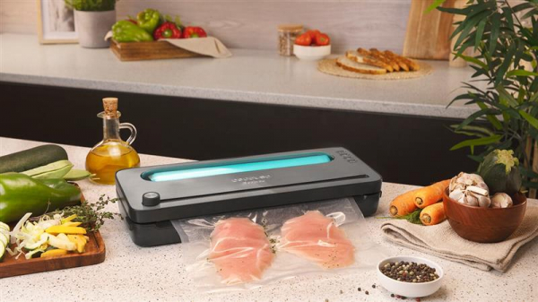 � ��������� ��������� Cecotec SealVac 120 SteelCut CCTC-04256 (8435484042567) - �������� 7