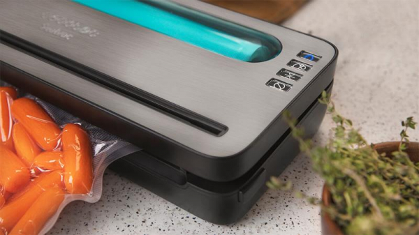 � ��������� ��������� Cecotec SealVac 120 SteelCut CCTC-04256 (8435484042567) - �������� 8