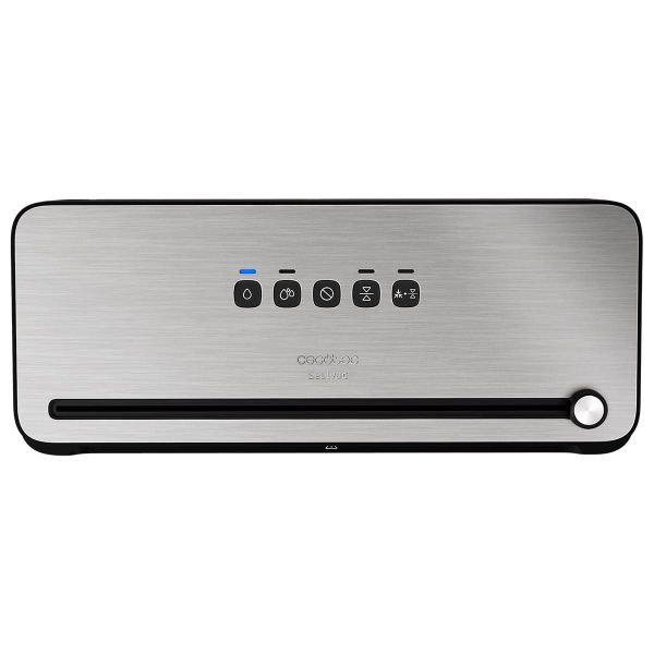 � ��������� ����������� Cecotec SealVac 140 SteelCut CCTC-04258 (8435484042581) - �������� 3