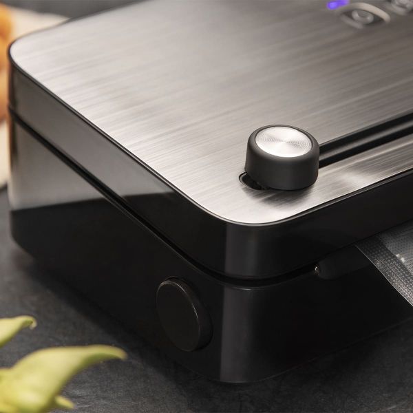 � ��������� ����������� Cecotec SealVac 140 SteelCut CCTC-04258 (8435484042581) - �������� 4