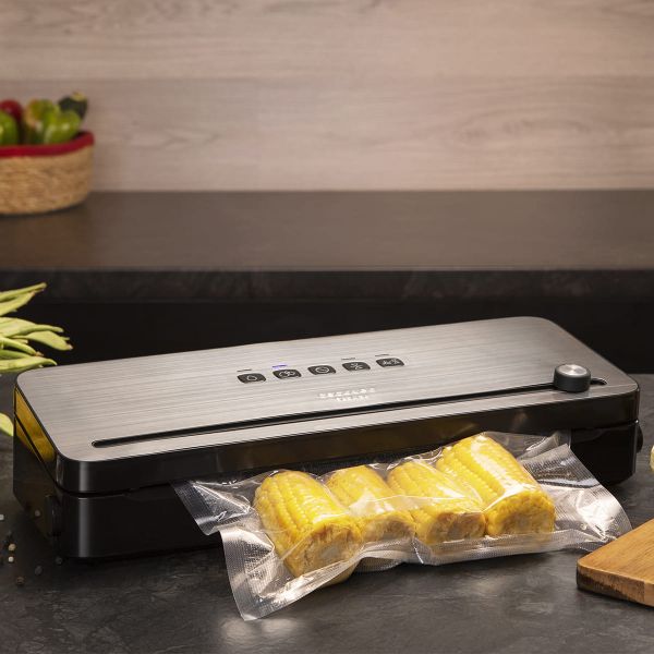 � ��������� ����������� Cecotec SealVac 140 SteelCut CCTC-04258 (8435484042581) - �������� 6