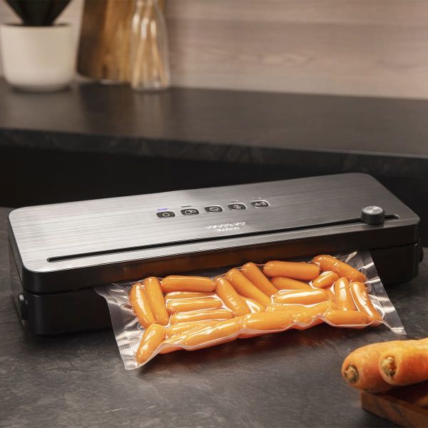 � ��������� ����������� Cecotec SealVac 140 SteelCut CCTC-04258 (8435484042581) - �������� 8