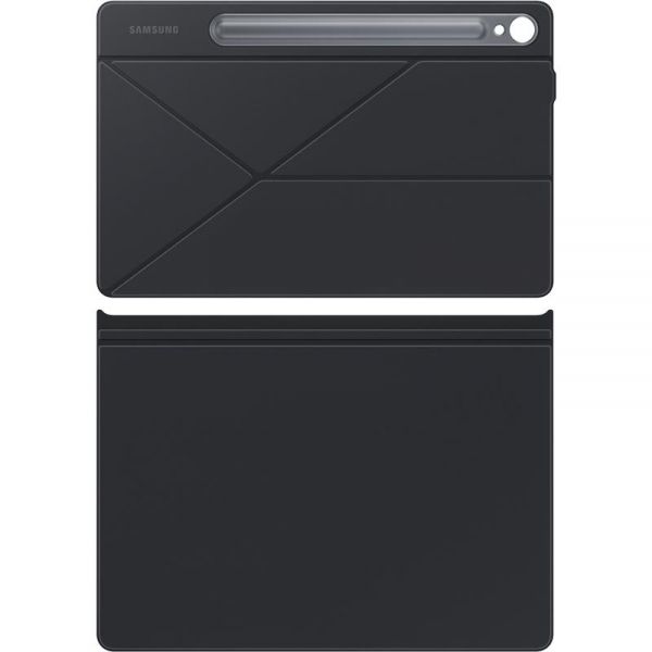 �����-������ Samsung Book Cover ��� Samsung Galaxy Tab S9 SM-X710/SM-X716 Black (EF-BX710PBEGWW) - �������� 6