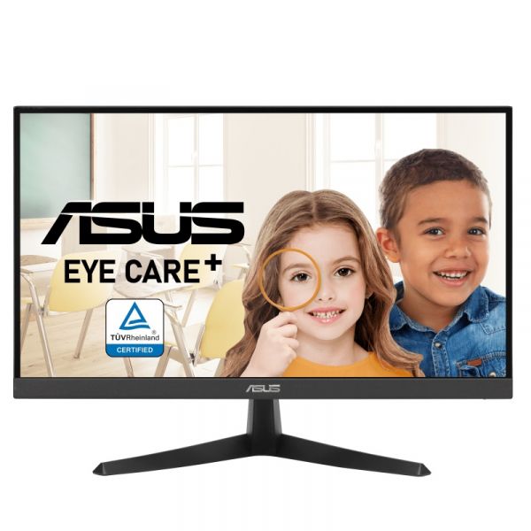 ASUS 21.5" VY229HE (90LM0960-B01170) IPS Black -  1