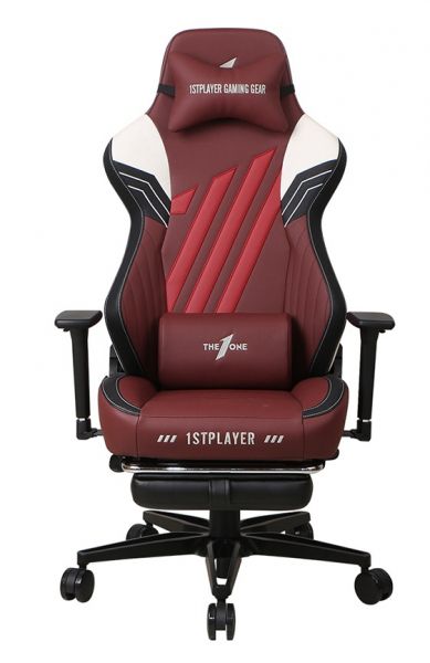 ������ ��� �������� 1stPlayer Duke Black-White-Red - �������� 1