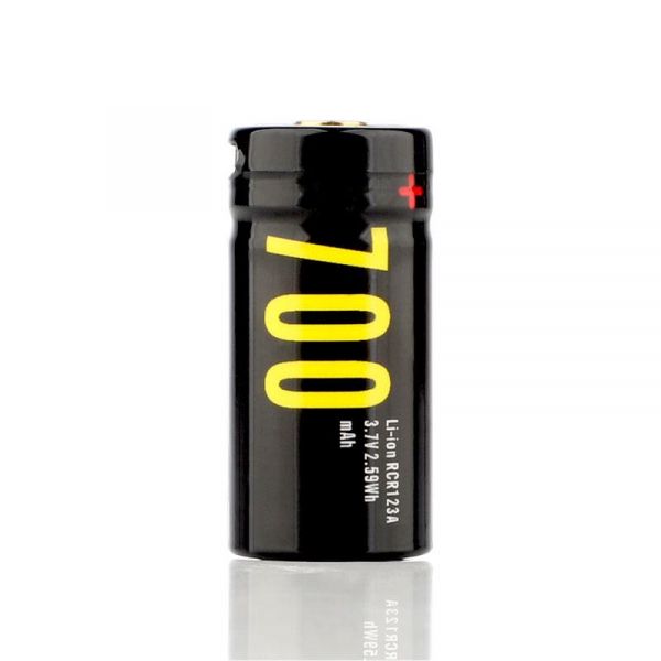 ����������� Soshine CR123A/16340 microUSB 700mAh 1�� - �������� 2