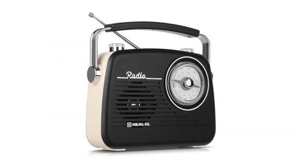 ����������� REAL-EL X-540 Black-Yellow - �������� 1