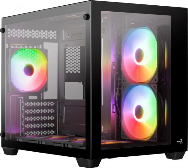 ������ AeroCool Dryft Mini-G-BK-v2 (ACCS-ES02163.11) Black ��� �� - �������� 1