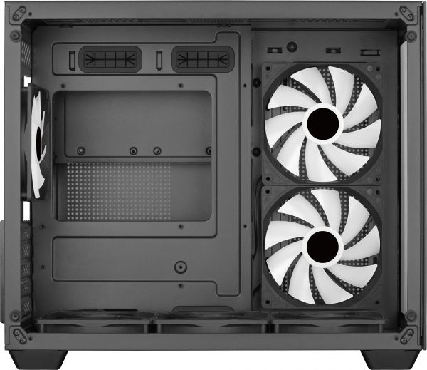 ������ AeroCool Dryft Mini-G-BK-v2 (ACCS-ES02163.11) Black ��� �� - �������� 5