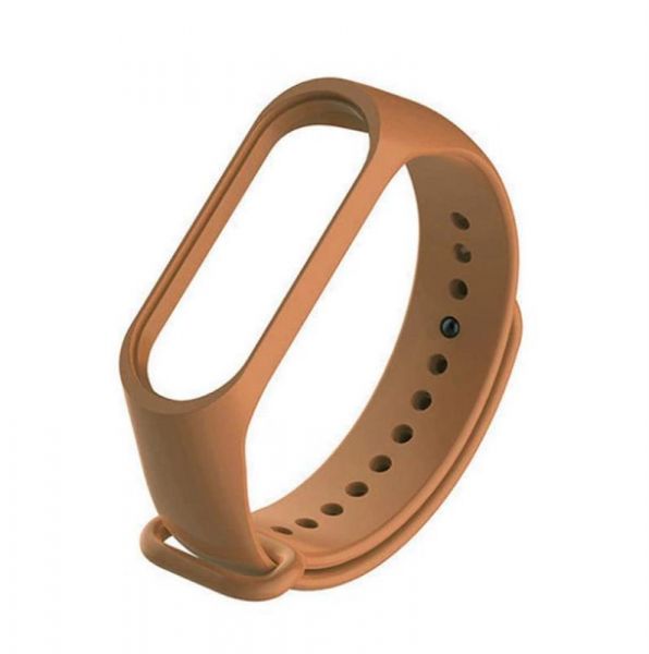 ���������� ������� BeCover ��� Xiaomi Mi Smart Band 7 Brown (709778) - �������� 1