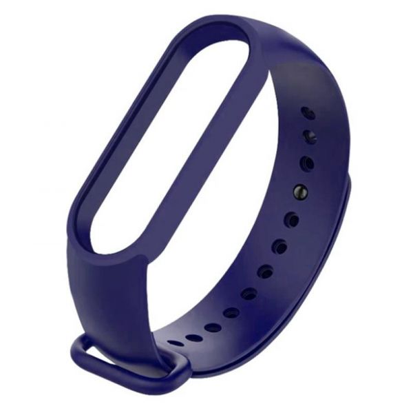 ���������� ������� BeCover ��� Xiaomi Mi Smart Band 7 Dark Purple (709779) - �������� 1