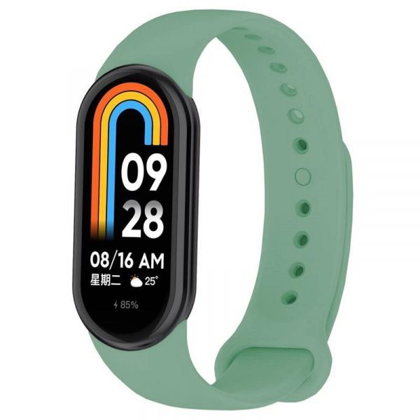 ���������� ������� BeCover ��� Xiaomi Mi Smart Band 8 Marine-Green (709406) - �������� 1