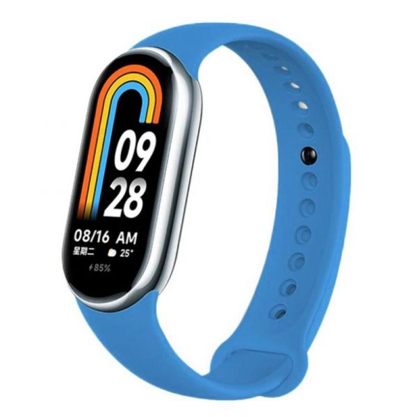 ���������� ������� BeCover ��� Xiaomi Mi Smart Band 8 Royal Blue (709408) - �������� 1