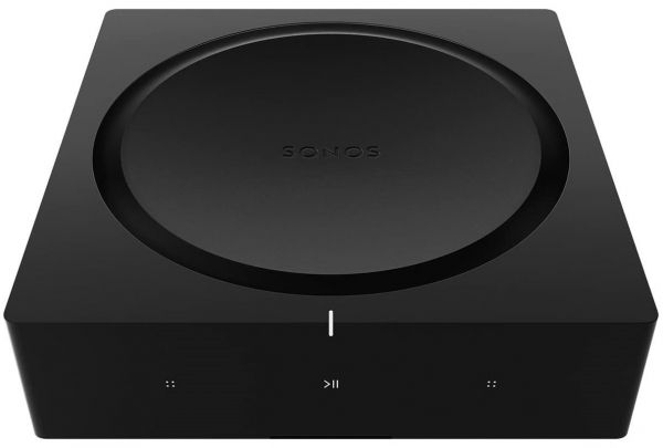  Sonos Amp Black (AMPG1US1BLK) -  1