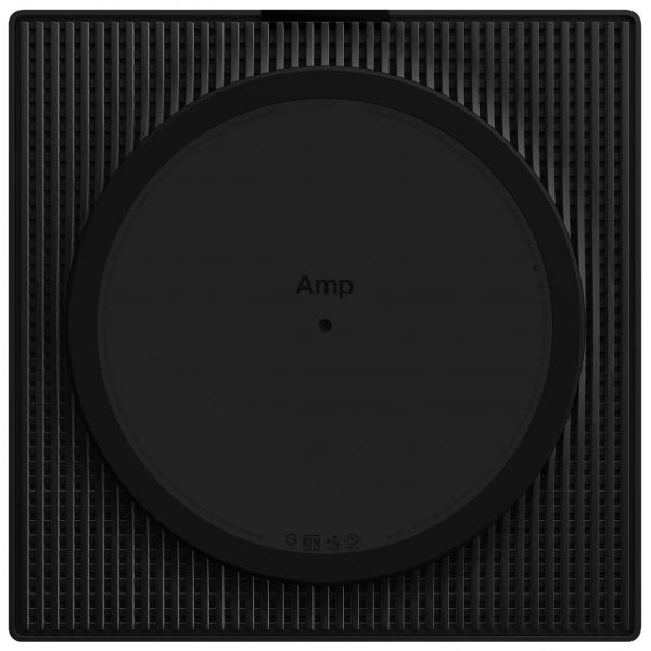 ϳ Sonos Amp Black (AMPG1US1BLK) -  5