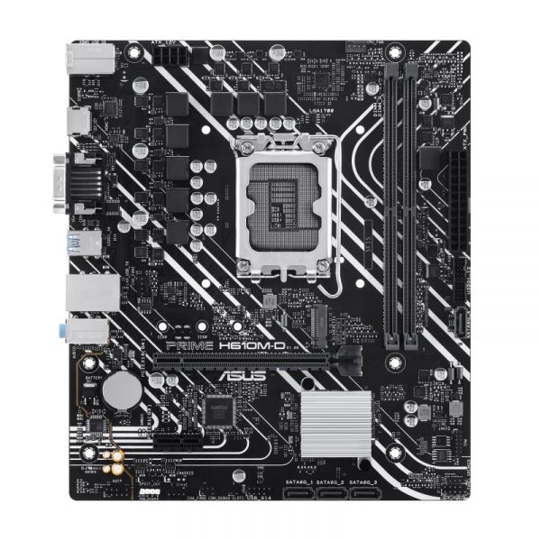 ����������� ����� Asus Prime H610M-D Socket 1700 - �������� 2