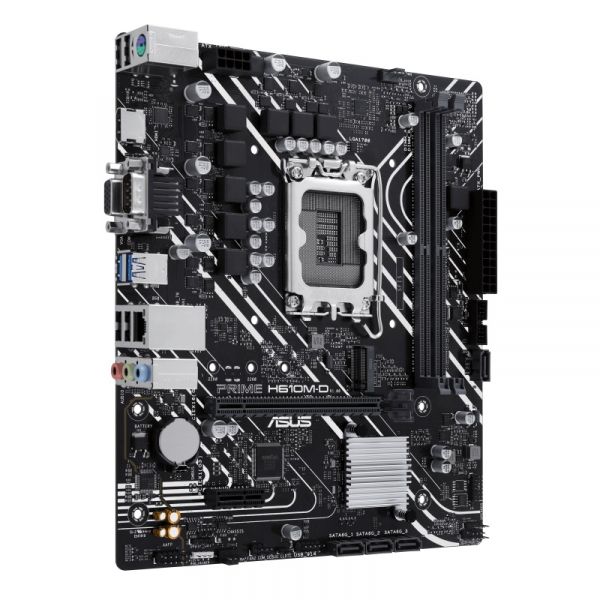 ����������� ����� Asus Prime H610M-D Socket 1700 - �������� 3