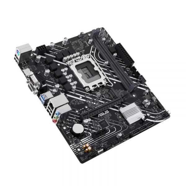 ����������� ����� Asus Prime H610M-D Socket 1700 - �������� 5