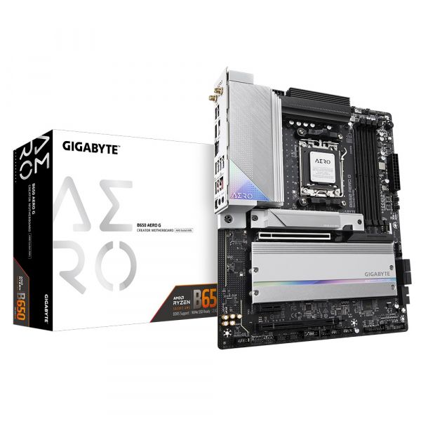 ����������� ����� Gigabyte B650 AERO G - �������� 1