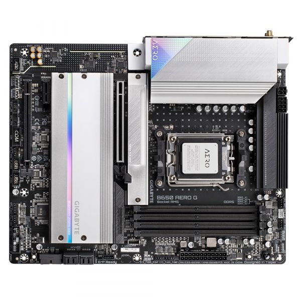 ����������� ����� Gigabyte B650 AERO G - �������� 3