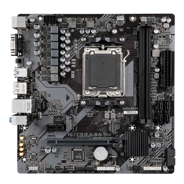 ����������� ����� Gigabyte B650M S2H Socket AM5 - �������� 2