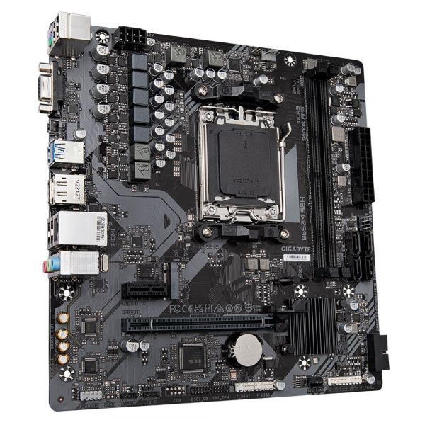 ����������� ����� Gigabyte B650M S2H Socket AM5 - �������� 3