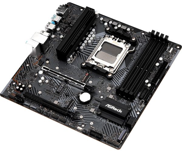 ����������� ����� ASRock B650M PG Lightning - �������� 4
