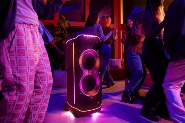 ������������ ������� JBL PartyBox Ultimate (JBLPARTYBOXULTEU) - �������� 7
