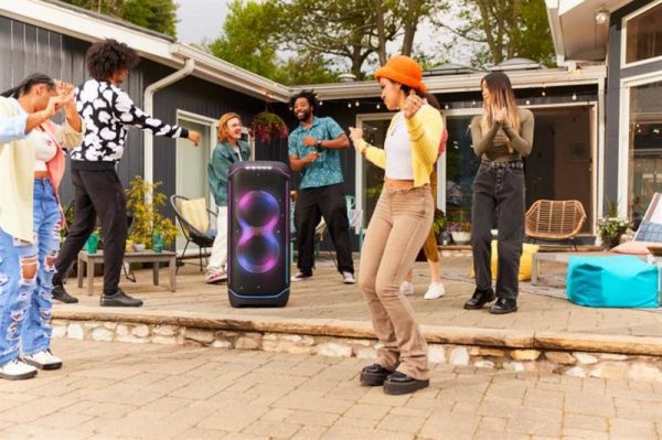 ������������ ������� JBL PartyBox Ultimate (JBLPARTYBOXULTEU) - �������� 8