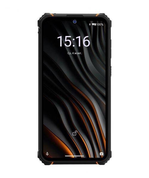  Sigma mobile X-treme PQ55 Dual Sim Black/Orange -  1