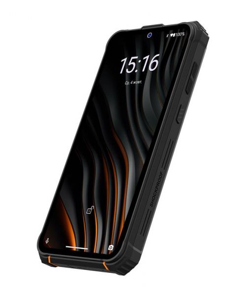  Sigma mobile X-treme PQ55 Dual Sim Black/Orange -  3