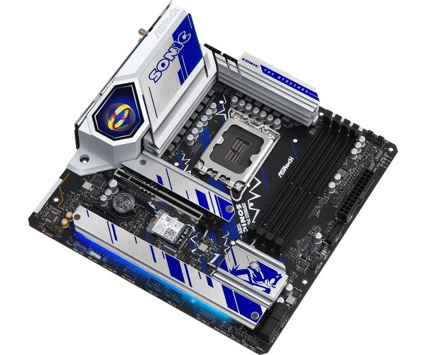 ����������� ����� ASRock B760M PG Sonic WiFi Socket 1700 - �������� 4