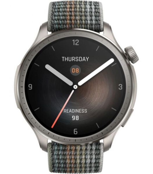 �����-�������� Xiaomi Amazfit Balance Sunset Grey - �������� 1