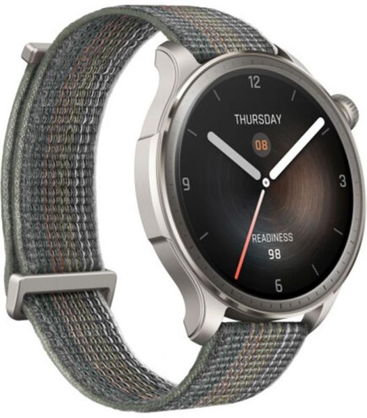 �����-�������� Xiaomi Amazfit Balance Sunset Grey - �������� 2