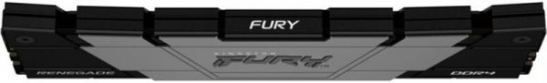   DDR4 8GB/3600 Kingston Fury Renegade Black (KF436C16RB2/8) -  3