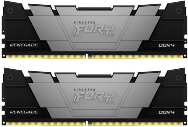  `i DDR4 2x16GB/4600 Kingston Fury Renegade Black (KF446C19RB12K2/32) -  1