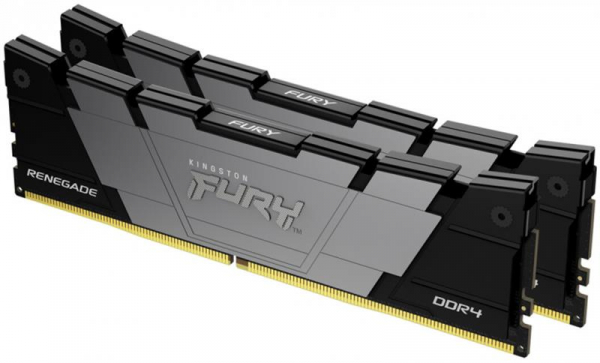  `i DDR4 2x16GB/4600 Kingston Fury Renegade Black (KF446C19RB12K2/32) -  2
