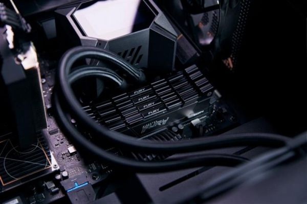   DDR4 2x16GB/3600 Kingston Fury Renegade Black (KF436C16RB12K2/32) -  5