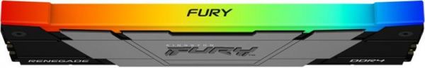   DDR4 8GB/3600 Kingston Fury Renegade RGB (KF436C16RB2A/8) -  3