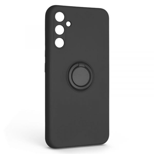 �����-�������� Armorstandart Icon Ring ��� Samsung Galaxy A34 5G SM-A346 Black (ARM68768) - �������� 1